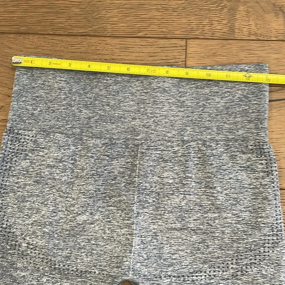 GymShark Vital Blue Leggings - Picture 7 of 8